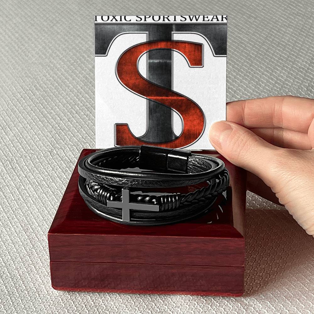 Toxic Sportwear Energy Bracelet