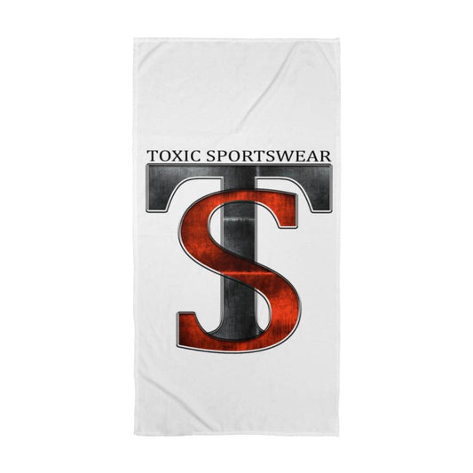 Toxic Sportwear Beach Towel